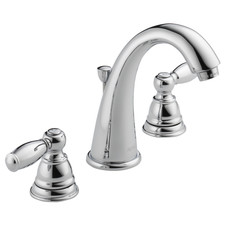 PEERLESS Two Handle Bathroom Faucet P299196LF