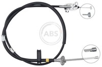 Bremsseil Seilzug Feststellbremse A.B.S. K18678 FüR M1 Sirion YRV Daihatsu M2