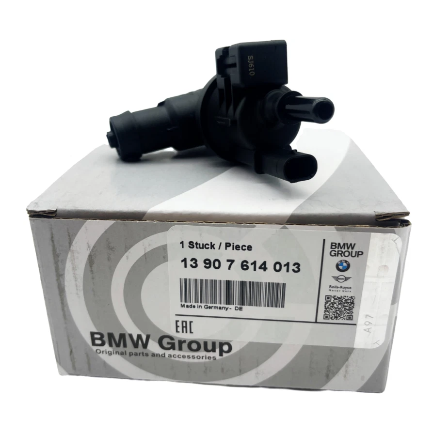 BMW NEW Vapor Canister Purge Solenoid 13907614013 for 228i X1 MINI 2.0L - Изображение 2 из 4