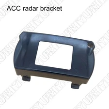 For BMW Cruise Control Distance Sensor Cover Radar Bracket Replace 51118737334