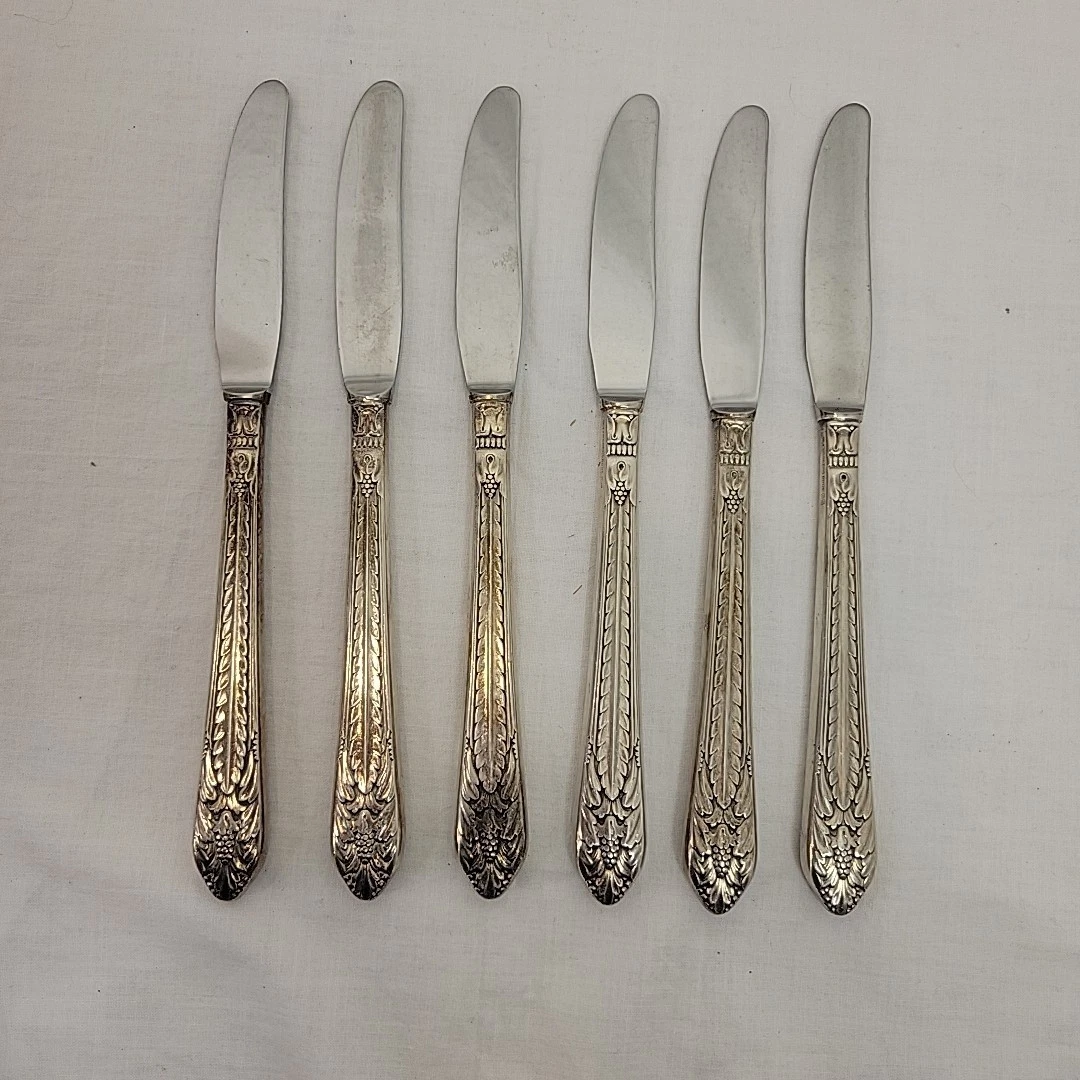 1847 Rogers Bros Marquise Silver Antiques for sale | eBay