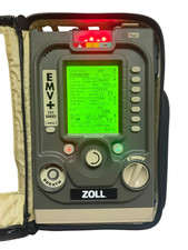 ZOLL EMV+ 731 Series W/ Masimo | 30 Day Warranty