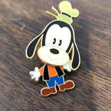 Disney Goofy  Enamel Pin - Single, Disney Fra...