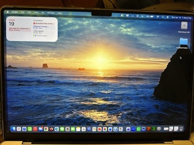 Apple MacBook Pro 16-inch (2021) M1