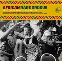 African Rare Groove - Vinyl Record Vl - E3447Z