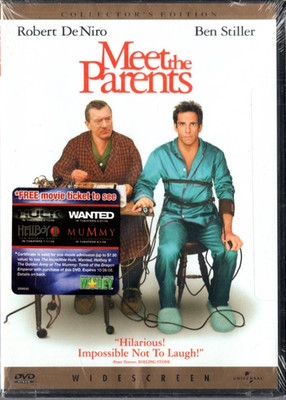 TRAPPED IN PARADISE Nicolas Cage DVD New SEALED Dana Carney COMEDY Jon Lovitz