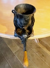 Spong No 1 coffee mill for wall or table mounting - sold by Habitat 50 years ago