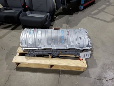 Battery Battery VIN W 5th Digit Hybrid Fits 19-24 RAV4 3609167