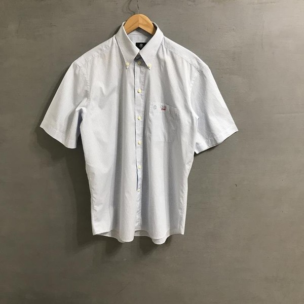 Men Bogner T-Shirt White Cotton 42 / XL / 50