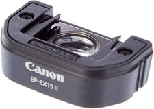 Canon EP-EX15II Eyepiece Extender for EOS 450D,500D, 550D, 1000D,600D,1100D,650D