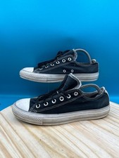 Converse Chuck Taylor All Star Athletic Women’s Sz W10/M8.5 Black Laces Sneakers Converse Chuck Taylor All Star Athletic Women’s Sz W10/M8.5 Black Laces Sneakers