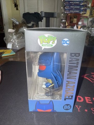 Funko Pop Digital DC Batman Azrael 86 LE 999
