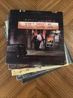 ELTON JOHN 5 LP LOT YELLOW BRICK ROAD, CARIBOU, MADMAN ACROSS THE WATER + Nice