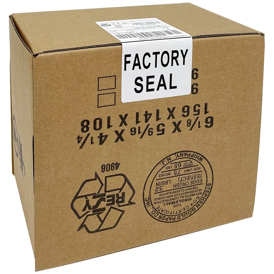 Allen-Bradley 1783-US8T Stratix2000 Ethernet Switch Unman 1783US8T US Free Tax - Image 4 of 4