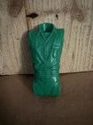 Vintage Marx Johnny West Action Figure Rare Green Canada Torso