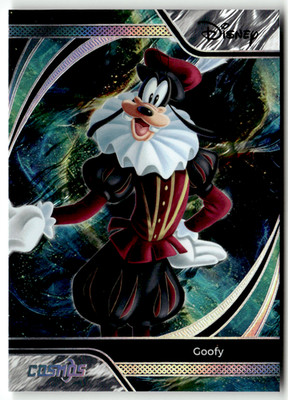 Kakawow Disney Cosmos 2025 CDT-C-05 Goofy Cyan Holo 152/365