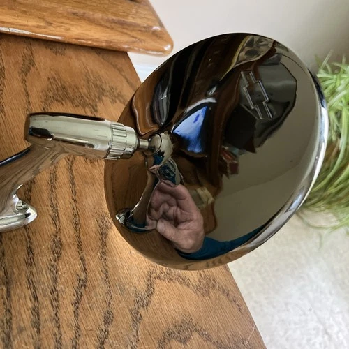 Early GM Side View Mirror