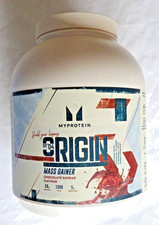 MyProtein Origin Mass Gainer - Chocolate Sundae - 2.74kg - BBE 12/2026 12.77 per kilo