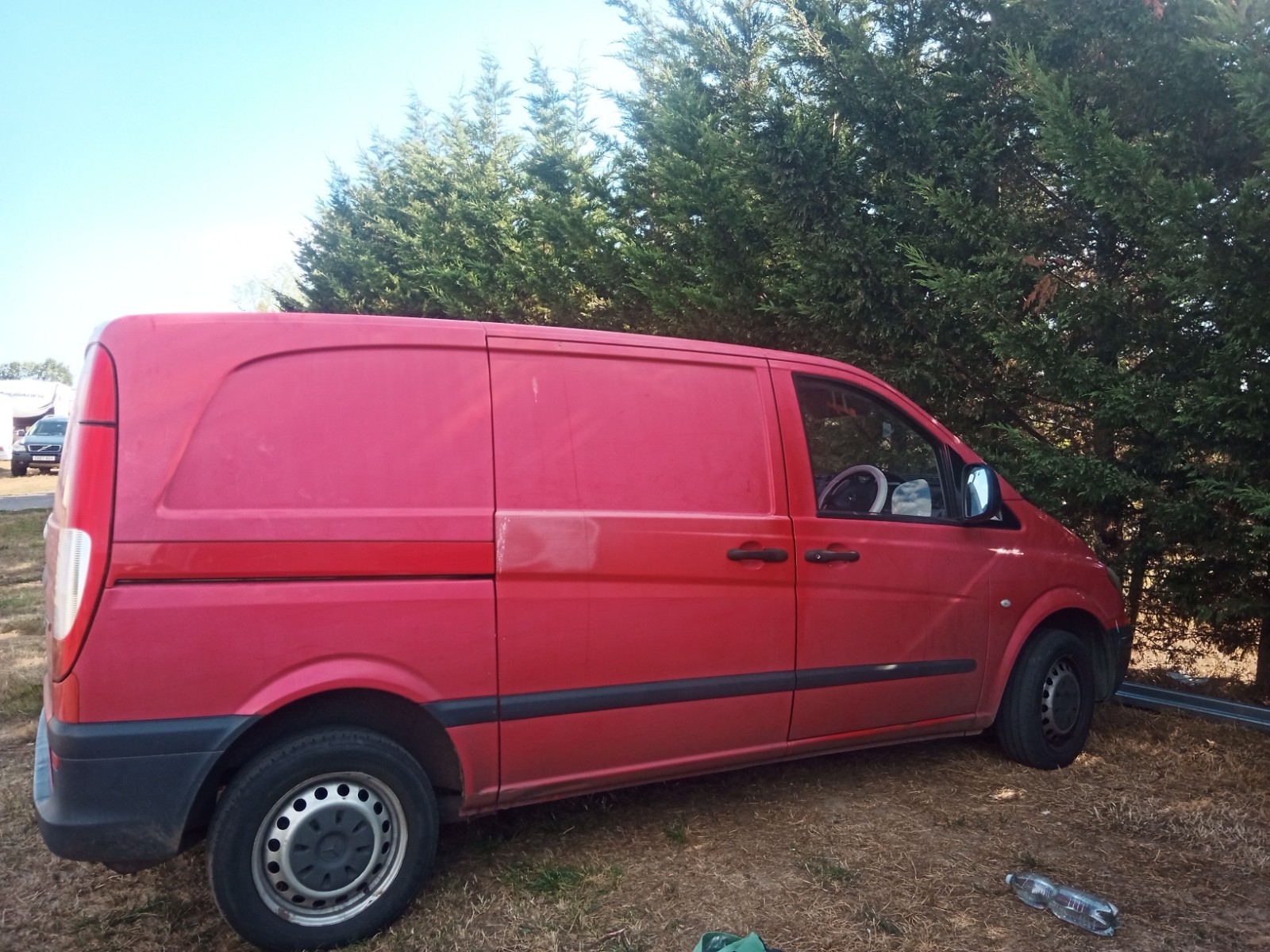2007 Mercedes Vito Spares or Repair