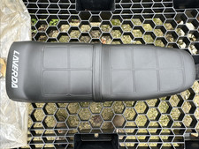 SELLA SEDILE ORIGINALE LAVERDA 125 LZ CODICE 61201076 ULTIMO PEZZO 