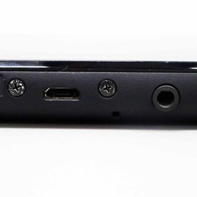 Sony Playstation PS Vita Black PCH-2000 ZA11 Console only PSV Slim Japan Tested