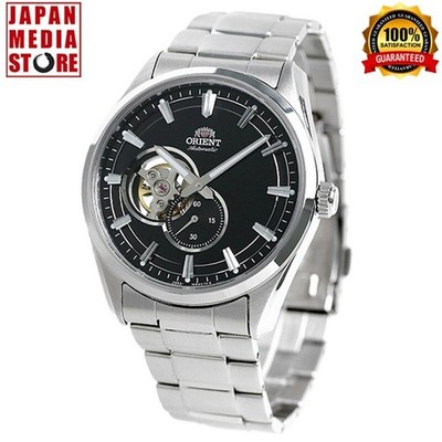 ORIENT RN-AR0001B automatische mechanische schwarze Zifferblatt...