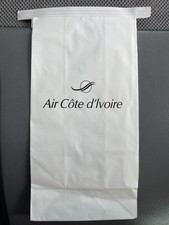 Air Sickness Bag / Spuckbeutel Air C&ocirc;te d&rsquo;Ivoire