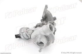 Turbolader Abgasturbolader für Honda Cr-V III RE 07-20