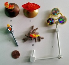 PLAYMOBIL Lights Fires /Pick Choose 1.49 Each/Combined Shipping Available