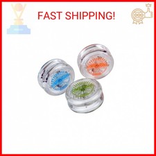 Duncan Toys Limelight LED Light-Up Yo-Yo, Beginner Level Yo-Yo with LED Lights,