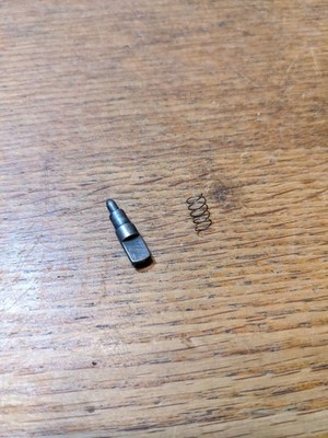 Stevens Model 311a Firing Pin And Spring.  31a