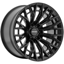 Mayhem 8121 22x10 6x5.5 -19mm Gloss Black Wheel Rim 22 Inch
