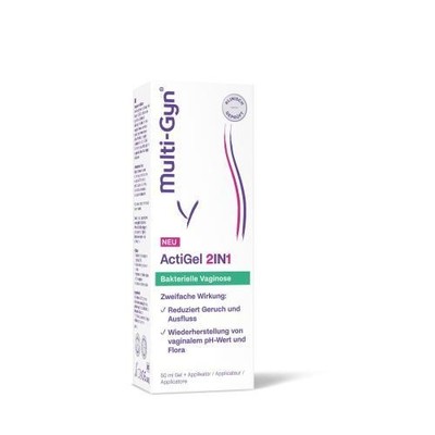 MULTI-GYN ActiGel 2in1 50 ML
