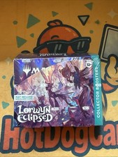 Collector Booster Pack Prices | Magic Lorwyn Eclipsed | Magic Cards