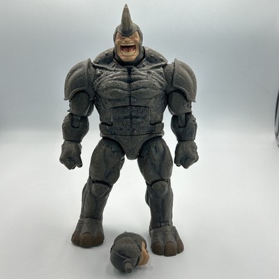 Marvel Legends The Rhino BAF Figure Complete - (Build a Figure