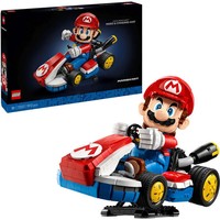 Lego® Super Mario 72037 Mario Kart™: Mario & Standard-Kart
