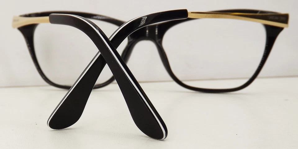 CRISTIAN LEROY in MONTATURA NERO per OCCHIALI da DONNA di NUOVO CUSTODIA VOGUE - Immagine 2 di 4