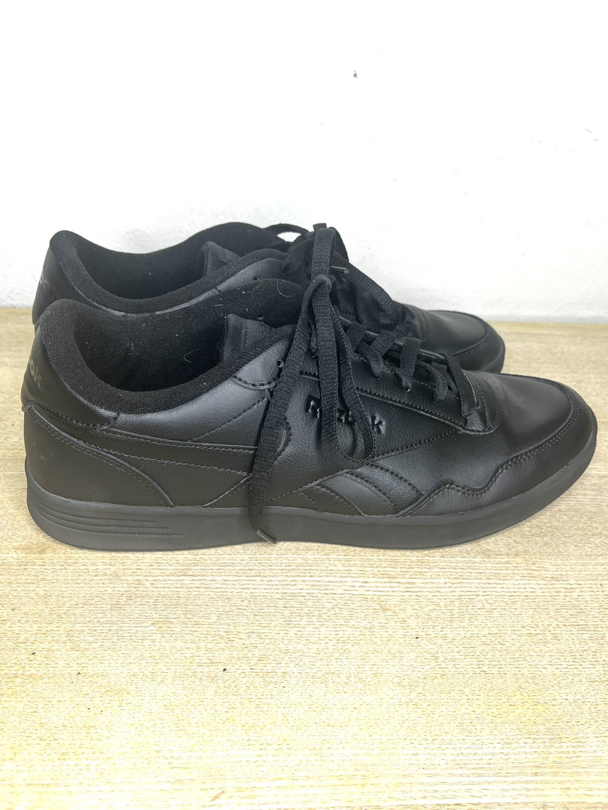 Reebok Royal Techque TM BS9090 shoes Size 13 Black | eBay