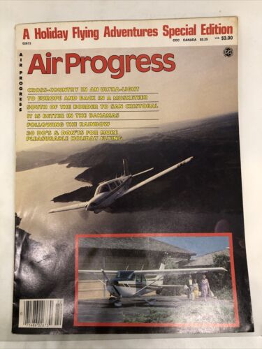 Air Progress A Holiday Flying Adventure Sonderedition - Bild 1 von 5
