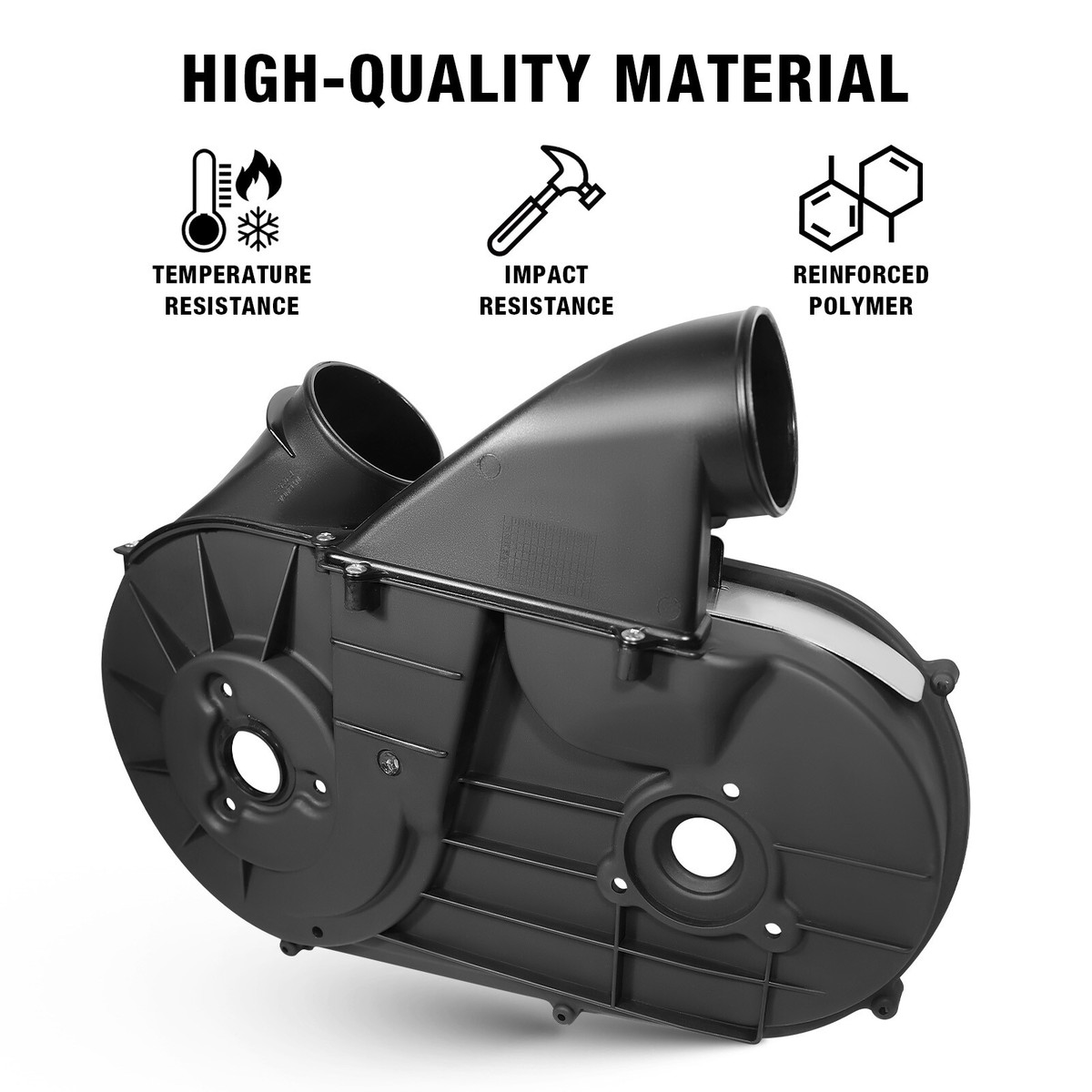 Inner Clutch Cover Belt Box for Polaris RZR XP 1000/Ranger Crew XP