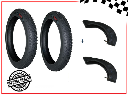2 COPERTONI GOMME PNEUMATICI + CAMERE D'ARIA 20 X 4.00 RIGIDO FAT BIKE  ELETTRICA | eBay