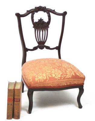 traditional nursing chair