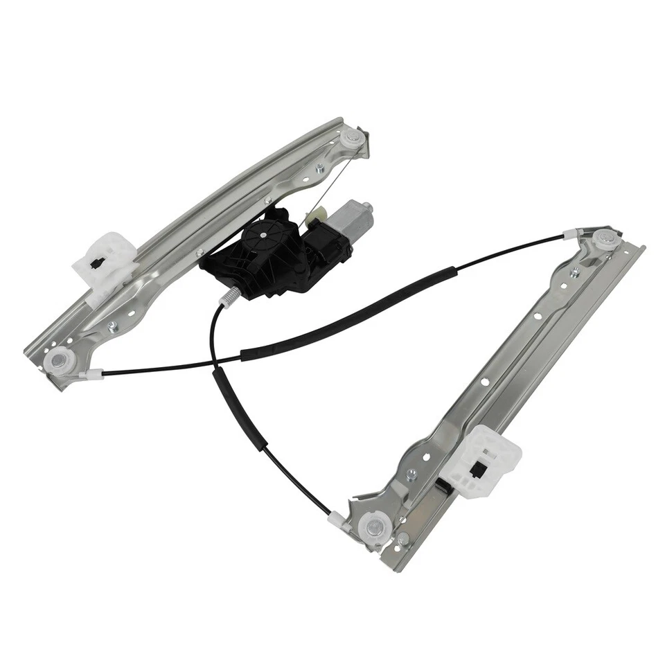 Regulador de ventana de 2 pines con motor delantero lado del conductor para Dodge Avenger 2008-2010 Foto 4 de 4