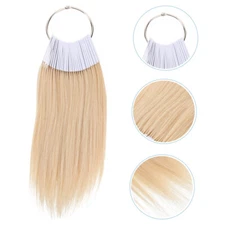 Hair Color Samples Human Hair Color Rings Hair Extension Holder