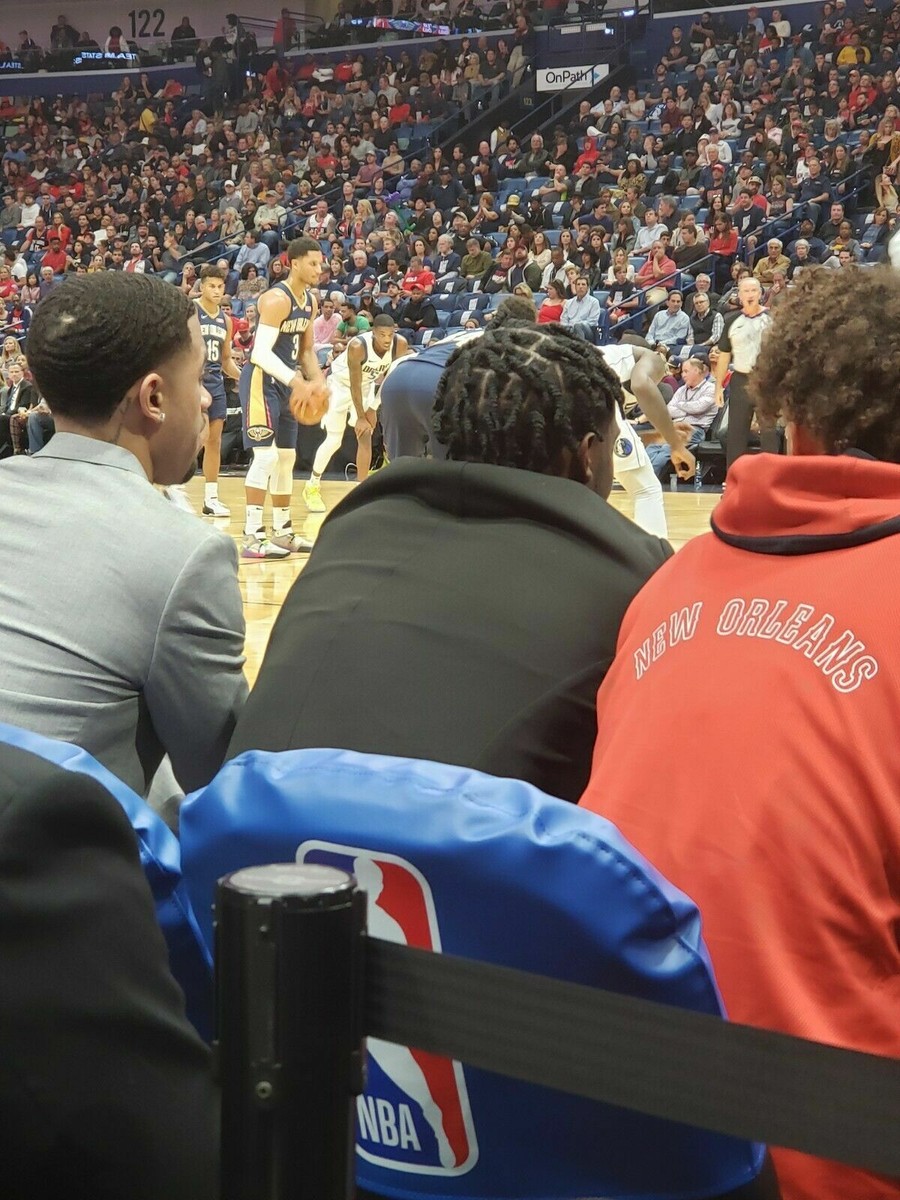 Pelicans Season Ticket Prices New Orleans Pelicans Courtside