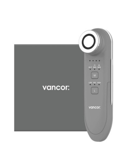 Masajeador facial galvánico de alta frecuencia Vancor Liliheal