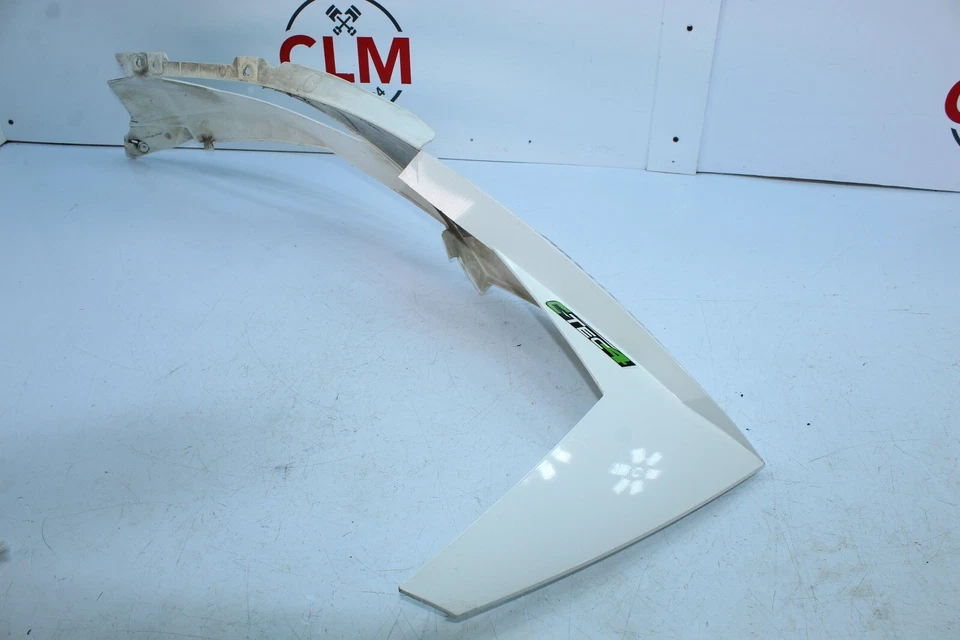 ARCTIC CAT ZR 7000 2014 OEM PANEL CAPÓ LATERAL DERECHO CARENADO BLANCO 4718-670 Foto 4 de 4