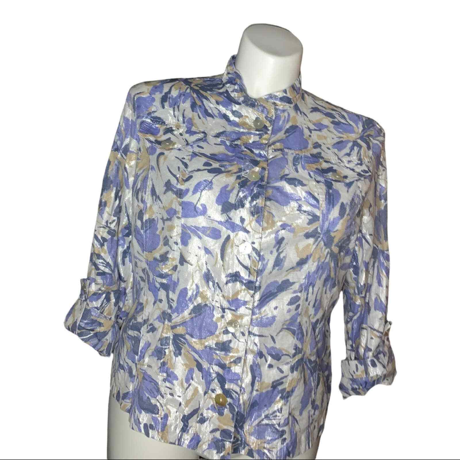 Ruby Rd. Shirt, Size 18 - image 6