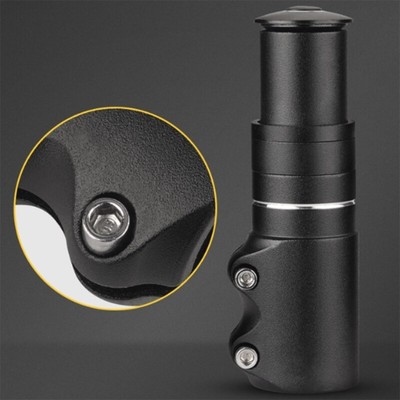 Bicycles Handlebars Extenders Stem Handlebar Height Adapters Handlebar Risers