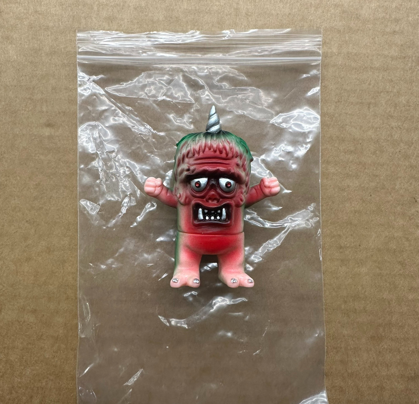 Rampage Toys Ugly Unicorn, Collectible Rare Vinyl Figure In Stock